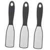 Baluue 3pcs Double-sided Callus Remover Foot Care Tool for Feet
