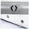 Mipcase 2pcs Boat Inflatable Air Valve Adapter Covers for Kayaks