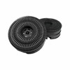 AIR2GO Activated Carbon Filter Replacement for Elica CFC0038000 (Pack of