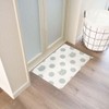 Okato Instant Water Absorption Bath Mat, Cat, Drum Load, Machine