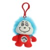 Aurora - Dr Seuss - 4" Thing 1 Clip On