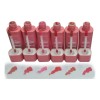 Blush Y Labial Waterproof 6 Tonos Rosas Varios