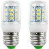 YEGRUEB KEI D34L LED Refrigerator Bulb Replacement, Fit for Frigidaire