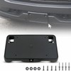 Wocch Front License Plate Frame for Chevy Silverado 1500 2016