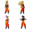 HG Dragon Ball 01 GOKU EDITION x Complete Set of