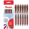 Pentel Energel X BL107 Retractable Gel Rollerball Pen - 0.7mm