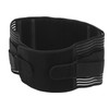 Waist Compression Brace High Elasticity Back Support Protection Belt for