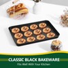 P&P CHEF 12.4 Inch Toaster Oven Tray, Nonstick Toaster Oven
