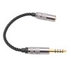 Headphone Adapter Cable Gold Plated 4.4MM Balanced Male to 3.5MM