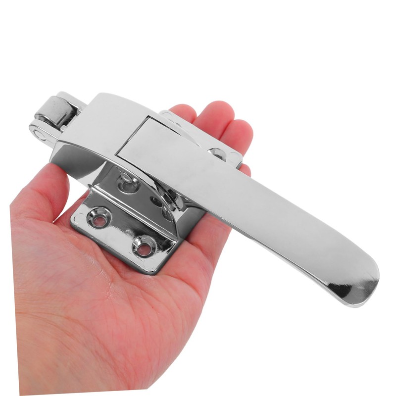 Alipis 1 Set Freezer Door Handle Freezer Doors Handles Refrigerator