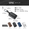 [Krovat] Mazda Key Case, Smart Key Compatible, Smooth Operation, Mazda