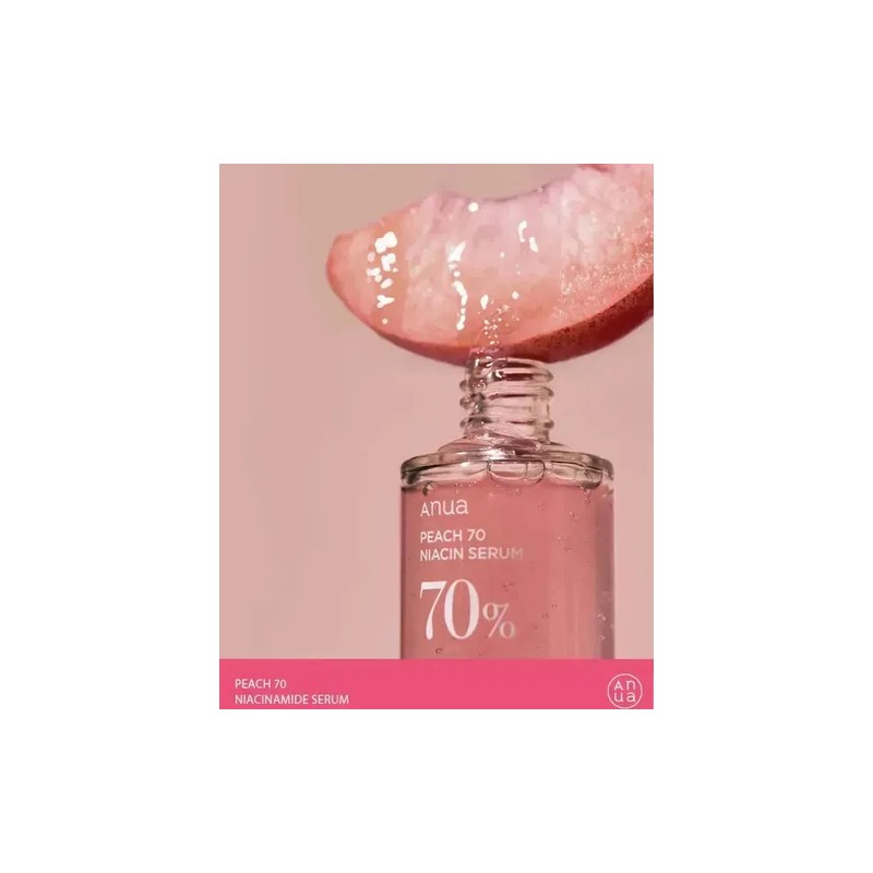 Peach 70% Serum Tratamiento De Hiperpigmentación Momento 3pc