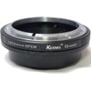 Kernel FD-m43 Canon FD Mount Lens to Micro Four Thirds