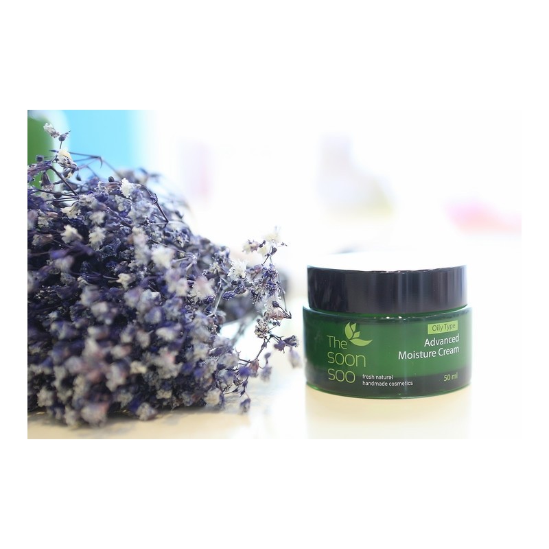 Bundle of 2 The Pure Moist Medium Oil Moisturizing Cream