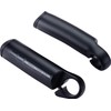BBB Bar End suri-dyi- Straight BBE – 05 Black 105 mm, 474161 