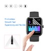 MIHENCE Screen Protector for IDW25 1.83'' Smart Watch, TPU HD