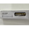 Ikea HULTARP Kitchen Bath Rail (Only) Rod Steel, Polished Brass