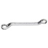 TONE Short Offset Wrench (45°) M46-0810 2-Sided Widths 8 x