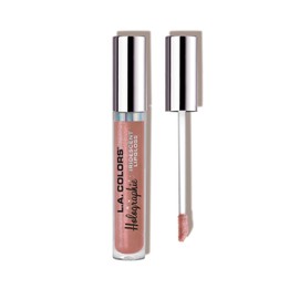 L.A. COLORS Holographic Iridescent Lipgloss, Heavenly CLG425