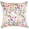 FLORET LONDON [LIBERTY PRINT Liberty Print] Cushion Cover 17.7 x