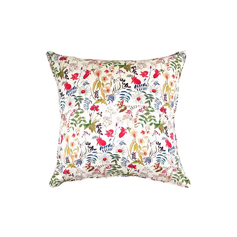 FLORET LONDON [LIBERTY PRINT Liberty Print] Cushion Cover 17.7 x