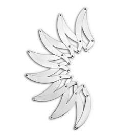 Alessi Augh Expanding Pan-Stand (DUL01)