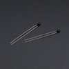 100PCS NTC Thermistors Resistor MF52-103/3950 10K Ohm -50-150? Temperature Sensor