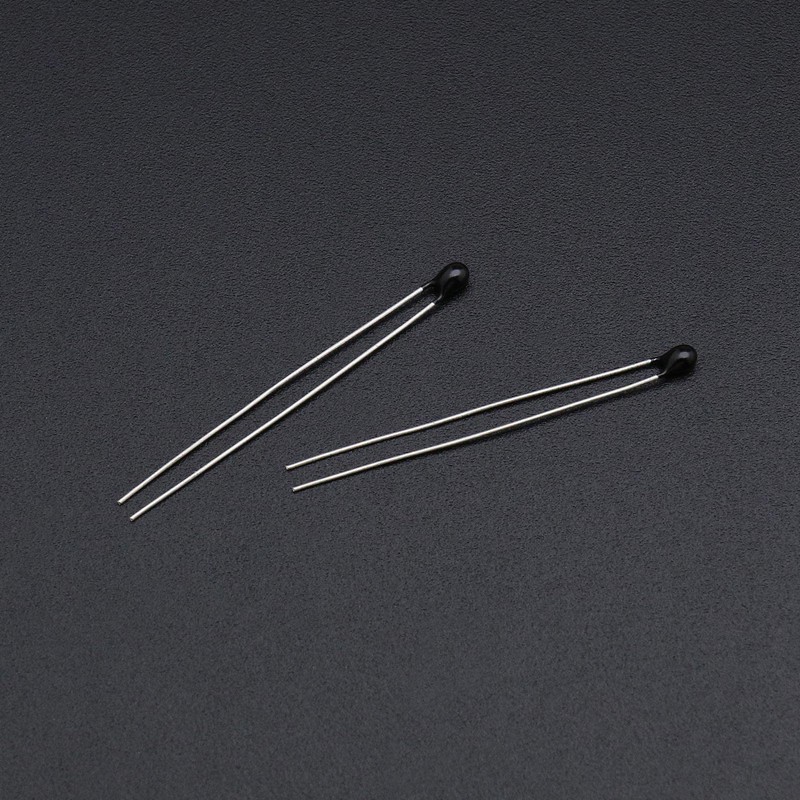 100PCS NTC Thermistors Resistor MF52-103/3950 10K Ohm -50-150? Temperature Sensor