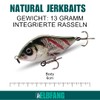 ELBFANG Jerkbait Set - Jerkbait Pike - Jerk Wobbler -