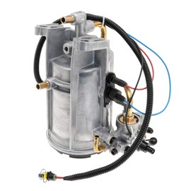 Fuel Filter Housing Assembly for Ford F250 F350 E350 1994 1995 1996 1997 7.3 Replace FG1054 F6TZ-9155-AB AP63424 F6TZ9155AB FG-1054 AP-63424