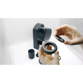 ZWO Seestar S50 Smart Telescope Ultimate Accessories Set. 7 PCs