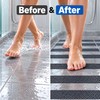 100mm Anti-Slip Tape, Waterproof Non-Skid Floor Grip Strips with Diamond