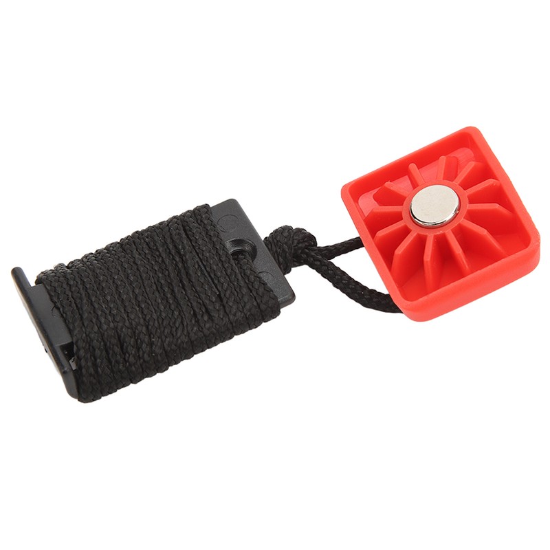 2PCS Running Machine Safety Switch Universal Magnet Emergency Stop Treadmill