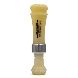 RNT Mondo Mallard Hen Duck Call (Ivory Acrylic)