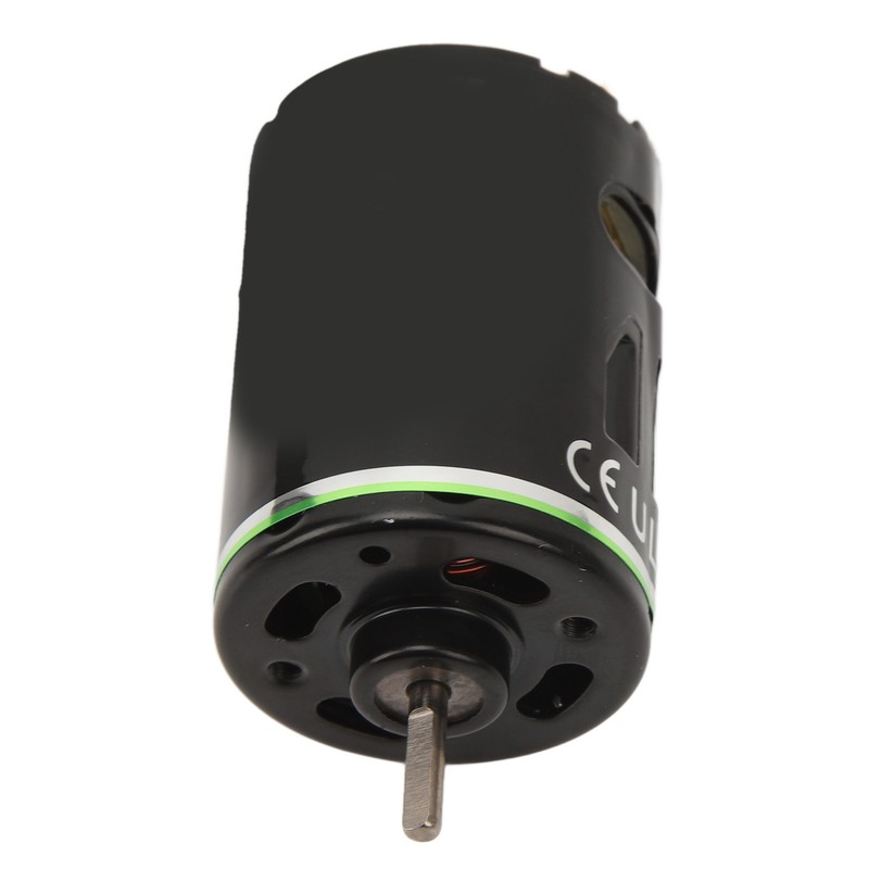 540 Brush Motor with 320A ESC Waterproof High Performance RC