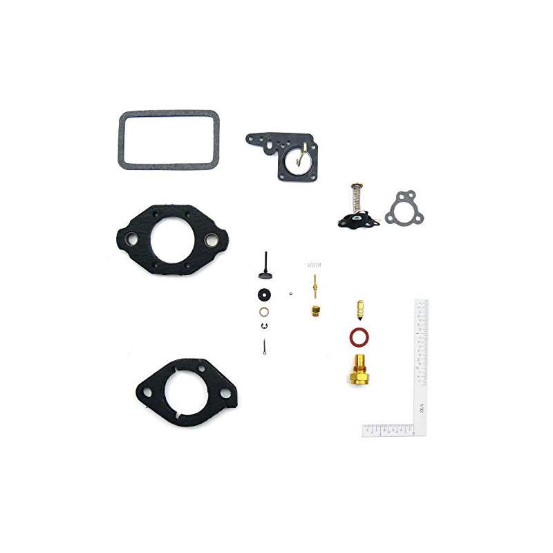 Walker Products 15519A Carburetor Kit