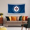 LCFHOME Winnipeg Flag Jets banner Wall Hanging Flags with Reinforced