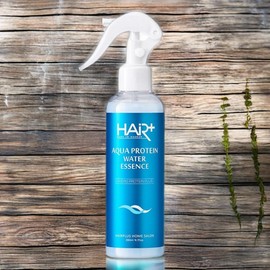 Hair Plus Moisturizing Hair Essence Nutrient Supply Aqua Protein Water Essence Fresh Floral Cotton Scent 6 Pieces 200ml / 헤어플러스 수분공급 헤어에센스 영양공급 아쿠아 단백질 워터 에센스 프레시 플로럴 코튼 향 6개 200ml