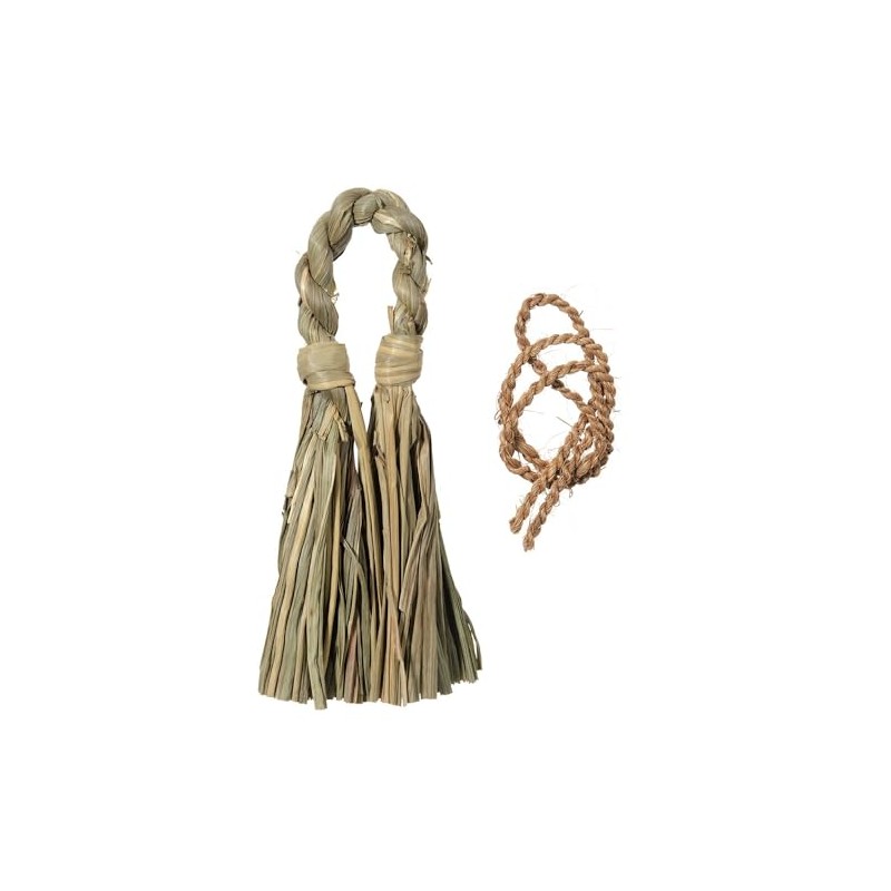 Sanko Shokai Heihei Toy Tassel Double Bird Toy