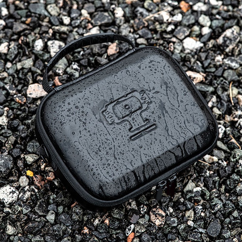 Portable PU Storage Protective Bag Hard Carrying Case Travel Protective