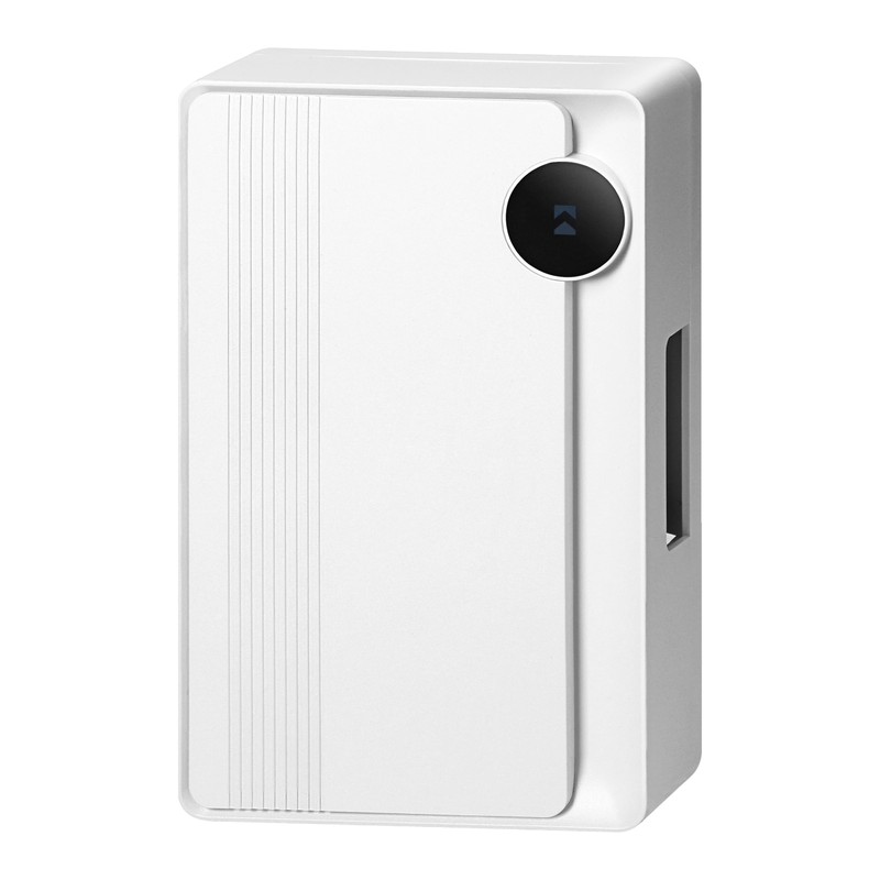 Miratic Electromechanical Doorbell Wired for Bell Front Door 80 dB