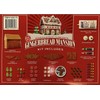 Gingerbread House Kit - Gingerbread Mansion Holiday House Kit -