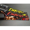 Night Of The Demons 1 & 2 Kitchen Knife Set