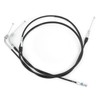 Throttle Cable Set - Fits Honda GL1000/1100/1200 Gold Wing