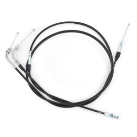 Throttle Cable Set - Fits Honda GL1000/1100/1200 Gold Wing