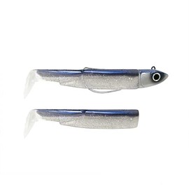 FIIISH Black Minnow No.4-14cm - Combo Off Shore - 40g - Electric Blue - Rech. Electric Blue - Bm1420