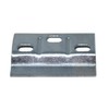 fiXte Extra Heavy Duty Kitchen Cabinet Hanging Brackets Hanger Plate