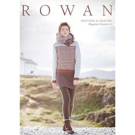Rowan Magazine, #60 Fall-Winter 2016-17