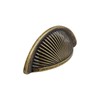 Decoranddecor Arro Half Moon Shaker Cup Handles – Zinc Alloy