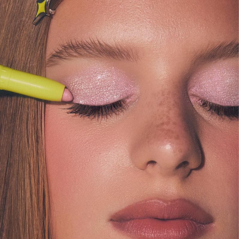 SPARKLESTIK Eye Crayon | Sparkle Eye Crayon HALF MAGIC:_Champagne Snowflake